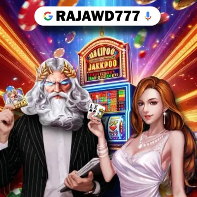 RAJAWD777: Daftar Slot Gacor Tantangan Harian Mudah Menang